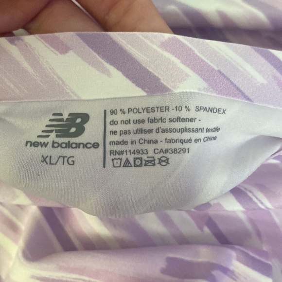 4 Pack New Balance Seamless Thongs - Picture 5 of 5